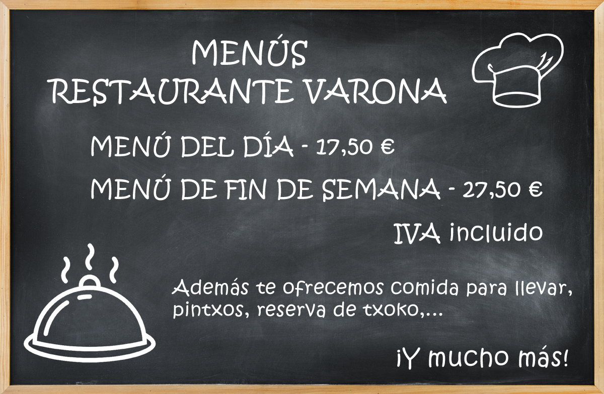 Restaurante café Varona